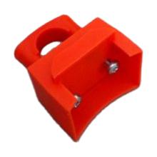 Paalklemhouder voor ronde buis voor Sharpsguard naaldencontainers 0,6L-5L Artikel foto