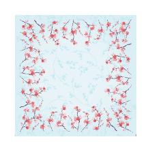 Napperon Cherry Breeze Blue Bio Dunicel 84x84cm Artikel foto
