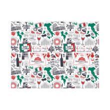 Placemat Viva Italia Papier 30x40cm Artikel foto