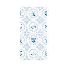 Servet 1/8 vouw Dutch Charm 2-laags 40x40cm Artikel foto