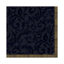 Servet Rich Damast Black Dunilin 40x40cm Artikel foto