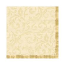 Servet Rich Damast Cream Dunilin 40x40cm Artikel foto