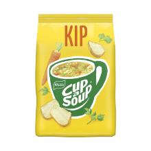 Cup-a-soup vending kip tbv dispenser 140ml Knorr Artikel foto