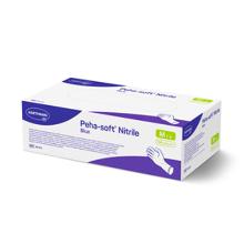 Peha-soft nitrile blue handschoen XL Artikel foto