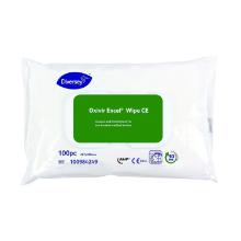 Oxivir desinfectiedoekjes excel wipes 20x27cm Artikel foto