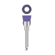 FHS Smart prophy brushes RA paars medium Artikel foto