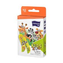 Kids zoo pleisters 19x76mm A12 non sterile Artikel foto