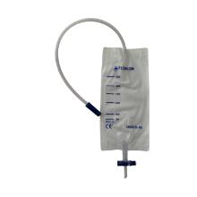 FLOWION Urinebeenzak 500ml basic 45cm slang kruiskraan Artikel foto