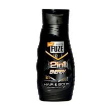Shampoo/douchegel 3in1 Power Boost 300ml Body-X Fuze Artikel foto
