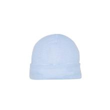 Medline babymuts wit-blauw gestreept Artikel foto