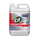 Cif Pro Formula sanitairreiniger 2in1 5ltr Artikel foto