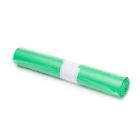 Afvalzak 70x110cm groen hdpe 120Ltr Artikel foto