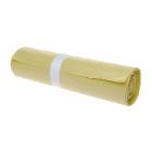 Afvalzak 70x110cm geel ldpe 120Ltr Artikel foto