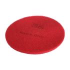 3M Scotch-Brite vloer pad 21inch-53cm polyester rood Artikel foto