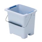 Vileda ultraspeed pro opzet emmer 8ltr grijs Artikel foto