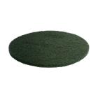 3M vloer pad 17inch-43cm nylon groen Artikel foto