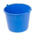 Emmer 12ltr blauw kunststof pastel Artikel foto