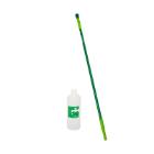 Greenspeed steel met sprenkler-reservoir 145cm Artikel foto