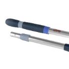 Vileda telescoop aluminium steel ergonomisch kort 100-180cm Artikel foto
