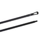 Steel ultra hygiëne zwart 130cm diam 34mm kunststof Vikan Artikel foto