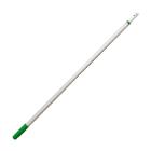 Taski steel telescoop micro easy dia 31mm 110-180cm groen Artikel foto