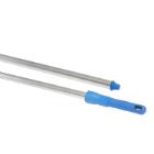 Ecolab Steel met blauw handvat 150cm diameter 25mm aluminium Artikel foto