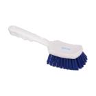 Diversey borstel hand+steel hard 260x72x55mm blauw Artikel foto