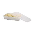 Deksel 183x135mm pp transparant tbv bak 85300-85301-85303 Artikel foto