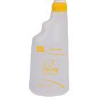 Primesource Sproeiflacon leeg ontvetter 600ml geel Artikel foto