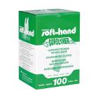 Copolymer handschoen ster L Artikel foto