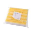 Primesource Schuurspons met greep 7x14x5cm geel/wit Artikel foto