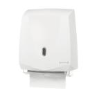 Primesource Dispenser handdoek classic wit/wit Artikel foto