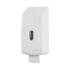 Primesource Dispenser handzeep vloeibaar classic wit/wit Artikel foto