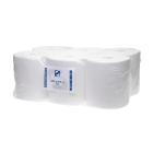 Primesource Handdoekrol 2 laags wit 194mm x150m Artikel foto