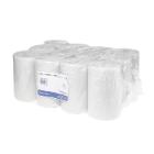 Primesource Poetsrol mini 1 laags wit zonder koker 20cmx120m Artikel foto