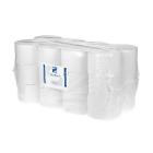 Primesource Toiletpapier 2 laags tissue wit z/dop 98x138mm 100m/rol 725vel Artikel foto