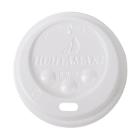 Deksel met drinkopening tbv beker 14062 180ml diameter 70mm wit ps Artikel foto