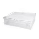 Kussenzak 100gram wit 19x60x48cm pp nonwoven Artikel foto