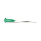 Injectienaald 21Gx50mm groen Nipro Artikel foto
