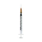 Spuit 3-delig 10ml luer slip excentrisch Nipro Artikel foto