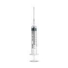 Spuit 3-delig 10ml luer slip centrisch met naald 21Gx38mm Nipro Artikel foto