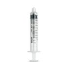 Spuit 3-delig 1ml luer lock Nipro Artikel foto