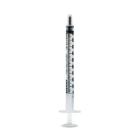 Spuit 3-delig 1ml luer slip centrisch Nipro Artikel foto