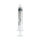 Spuit 3-delig 2ml luer lock Nipro Artikel foto