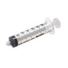 Spuit 3-delig 3ml luer lock Nipro Artikel foto