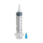 Spuit 3-delig 50ml catheter tip centrisch Nipro Artikel foto