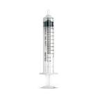 Spuit 3-delig 50ml luer slip excentrisch Nipro Artikel foto
