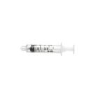 Spuit 3-delig 5ml luer lock Nipro Artikel foto