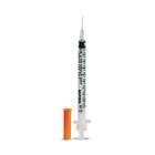 Spuit insuline Myshot 1ml/100units vaste naald 29Gx13mm blister Nipro Artikel foto