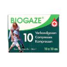 Biogaze 10x10cm Artikel foto